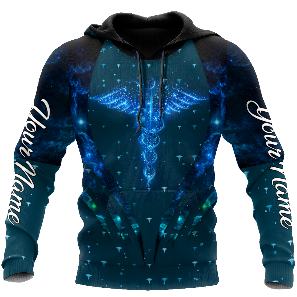 Premium Nurse Customize 3D All Over Printed Unisex Shirts