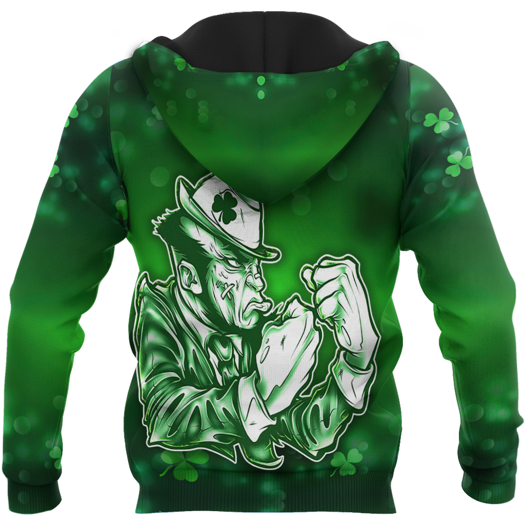 3D All Over Printed  Irish   St Patrick Day Unisex Shirts  VP22022101