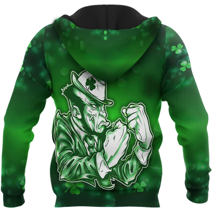 3D All Over Printed  Irish   St Patrick Day Unisex Shirts  VP22022101