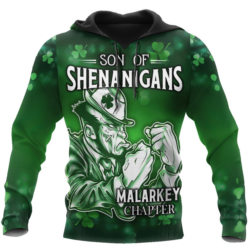 3D All Over Printed  Irish   St Patrick Day Unisex Shirts  VP22022101