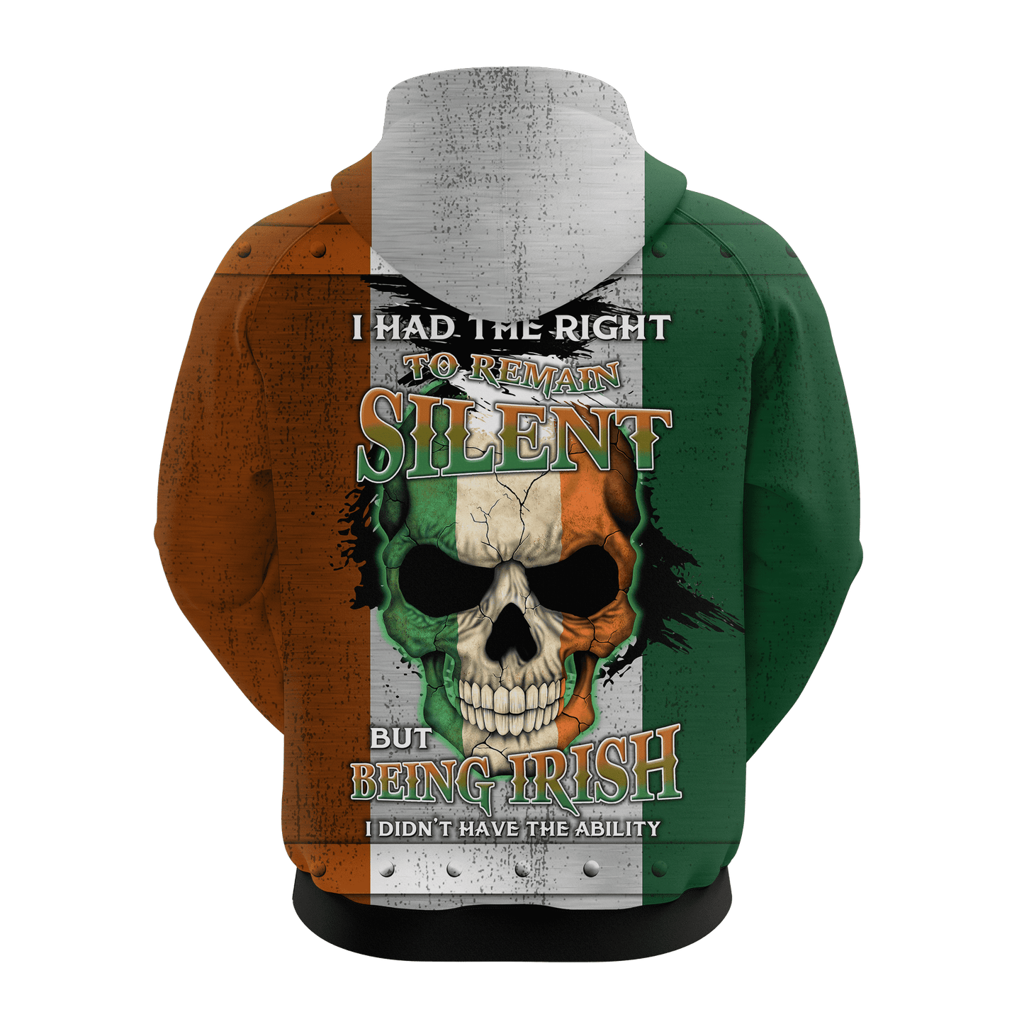 Irish 3D All Over Printed Unisex Shirt