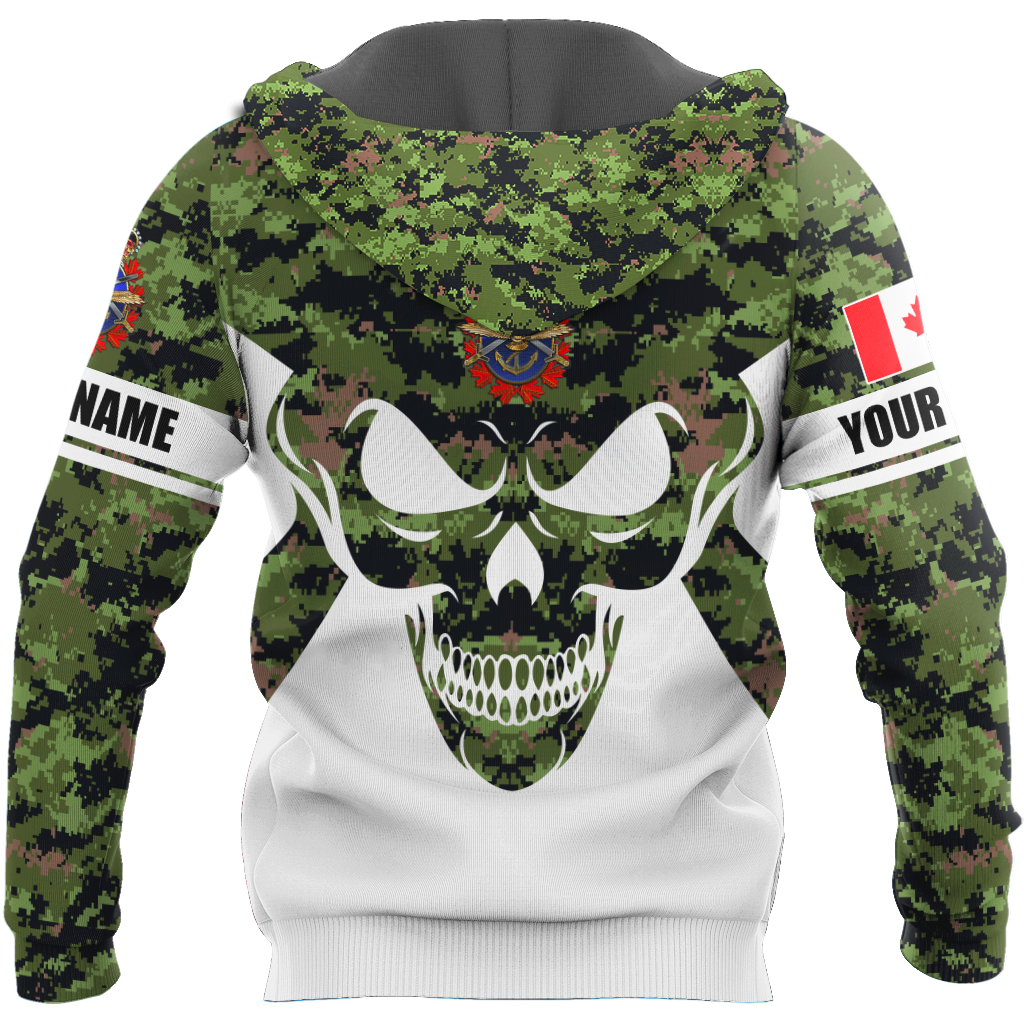 Personalized Name XT Canadian Armed Forces 3D Printed Clothes DA22032105.S1