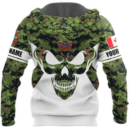 Personalized Name XT Canadian Armed Forces 3D Printed Clothes DA22032105.S1