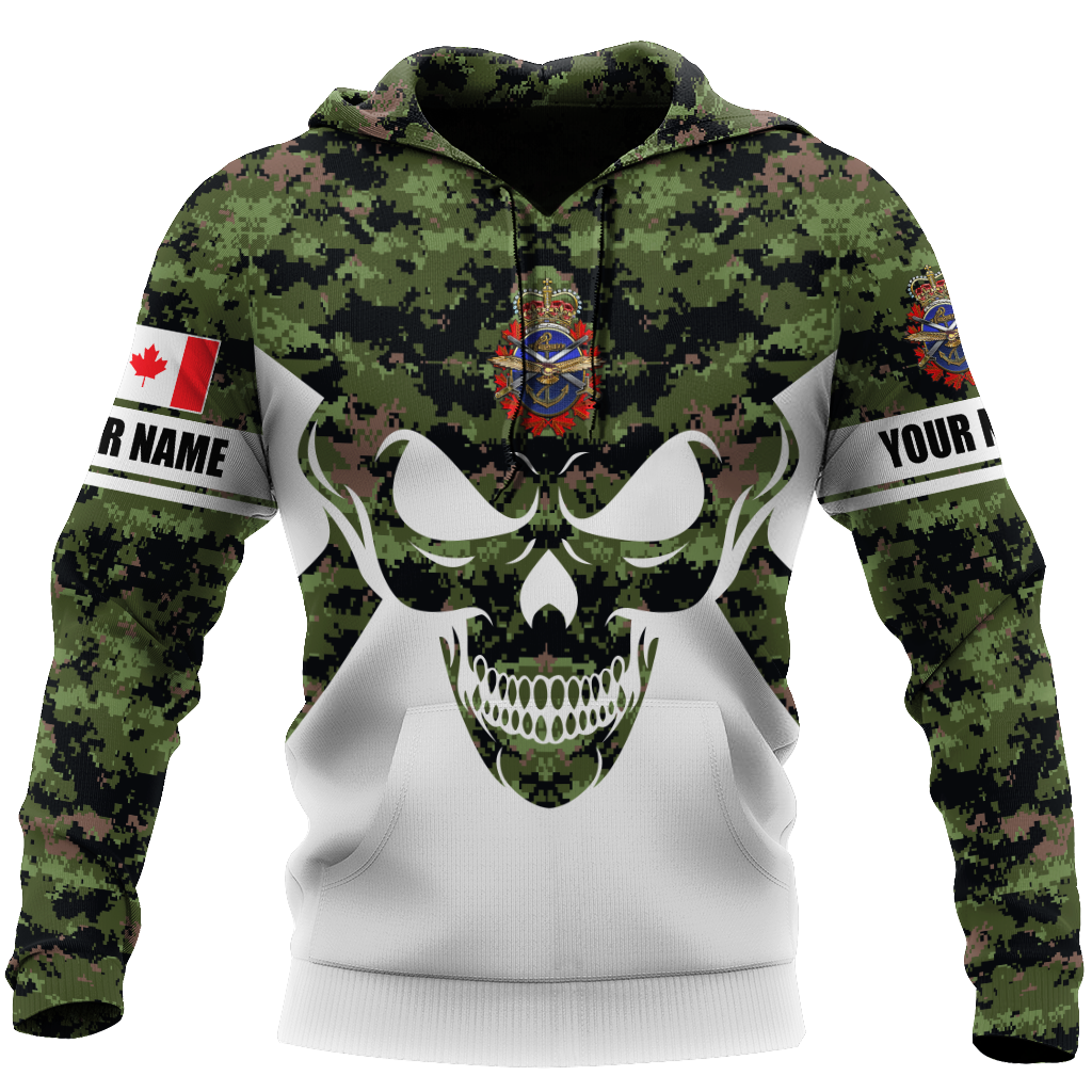 Personalized Name XT Canadian Armed Forces 3D Printed Clothes DA22032105.S1