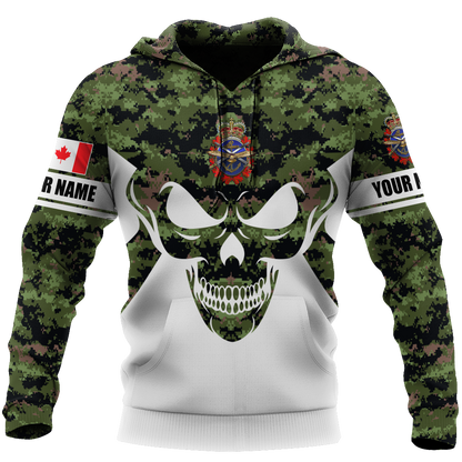 Personalized Name XT Canadian Armed Forces 3D Printed Clothes DA22032105.S1