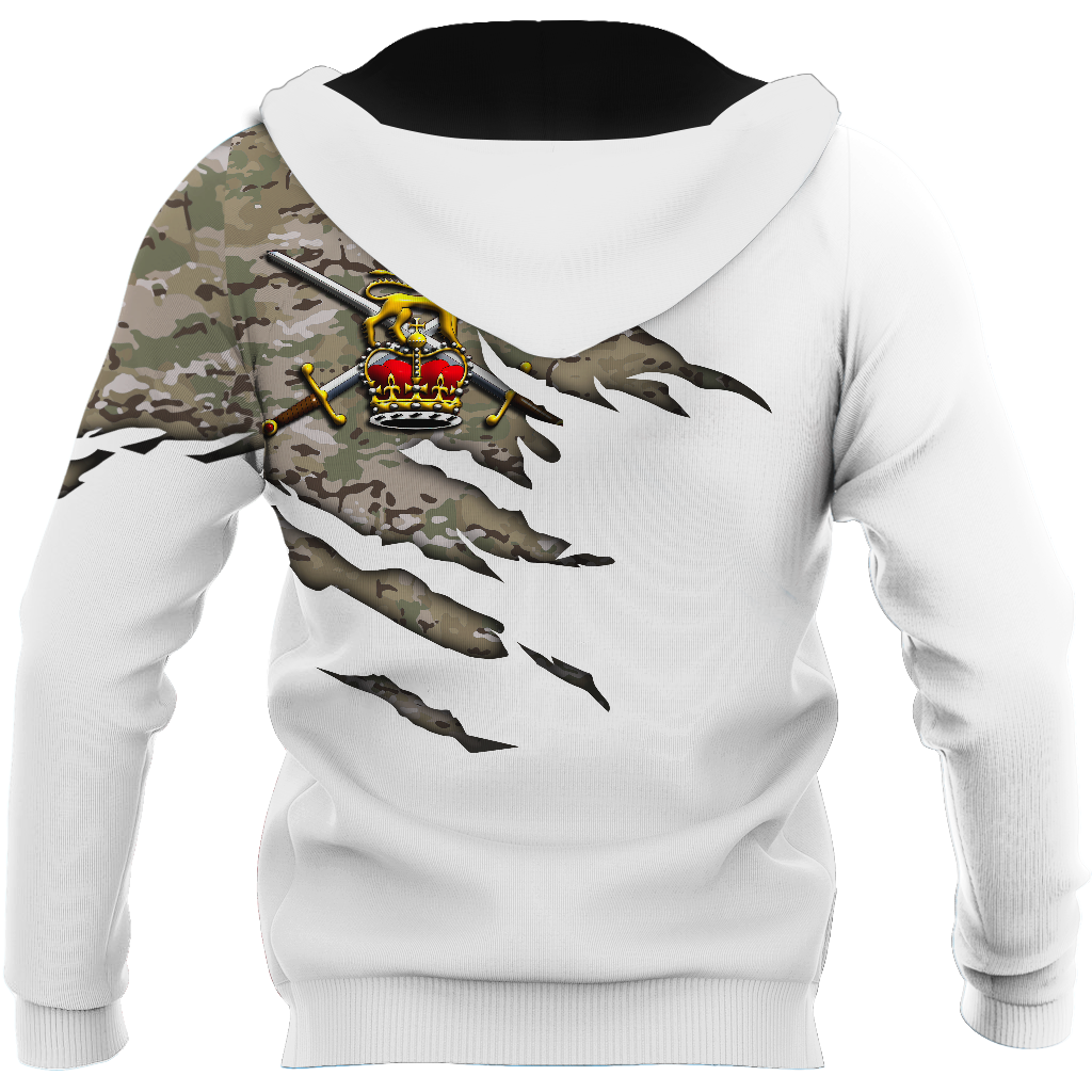 Bristish Veteran 3D All Over Printed Clothes PD22032107