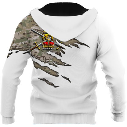 Bristish Veteran 3D All Over Printed Clothes PD22032107