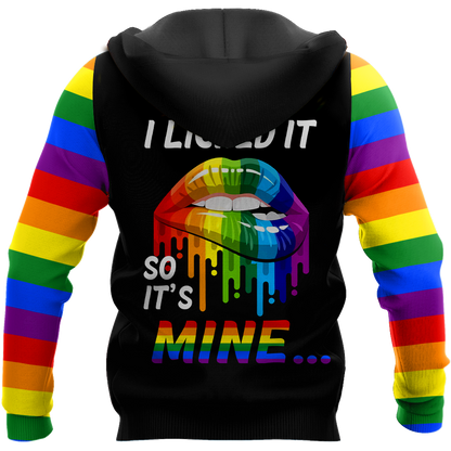 It's Mine 3D Printed shirts SN22052102