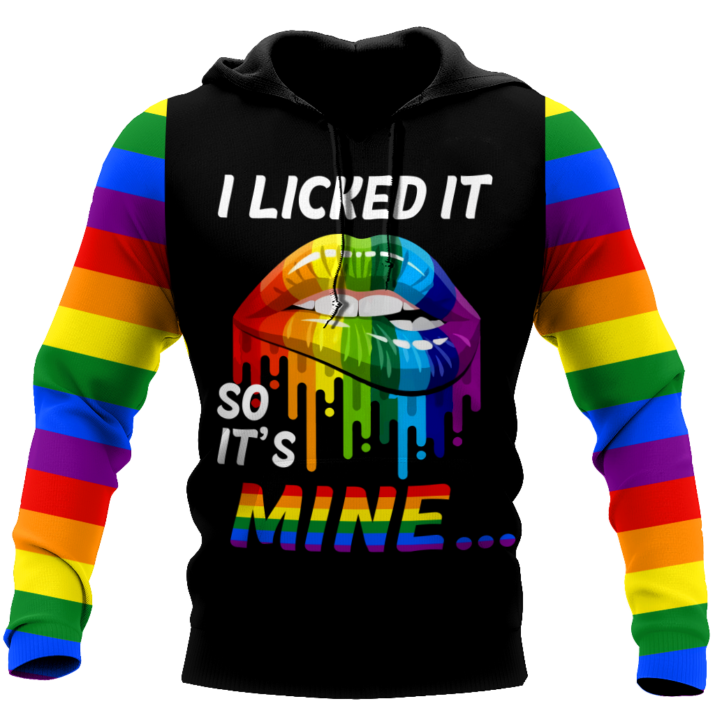 It's Mine 3D Printed shirts SN22052102