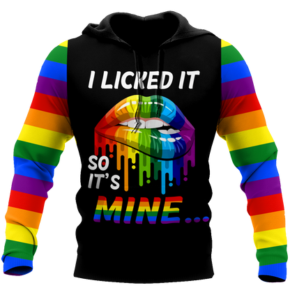 It's Mine 3D Printed shirts SN22052102