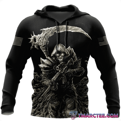 That Which Doesn't Kill Me, Had Better Start Running Veteran 3D All Over Printed Unisex Shirts