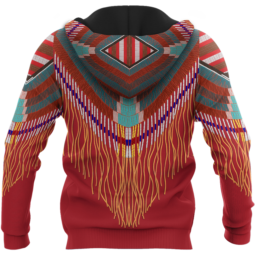 Premium Native American Culture 3D Printed Unisex Shirts