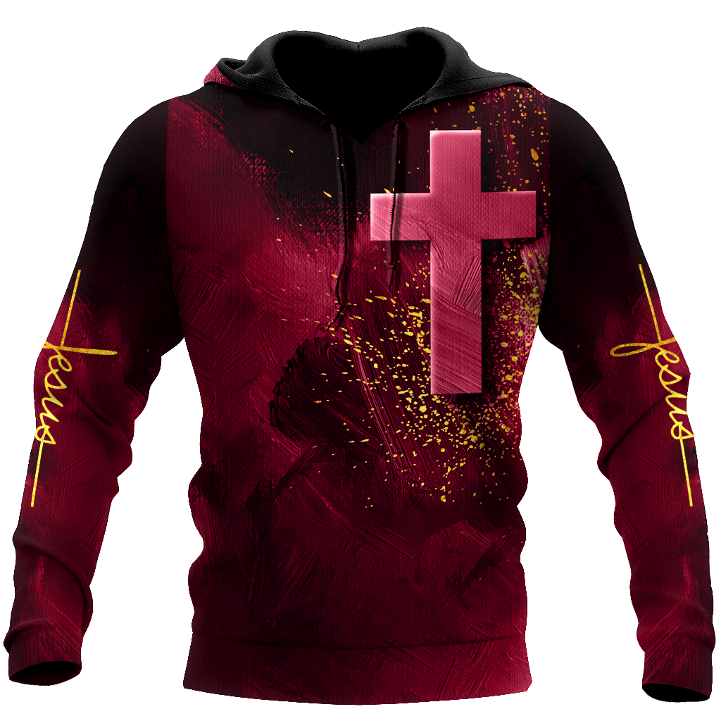 Premium Unisex Hoodie Easter Day Christian Jesus Is My Everything No53 ML