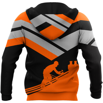 I AM A ROOFER 3D HOODIE SHIRT