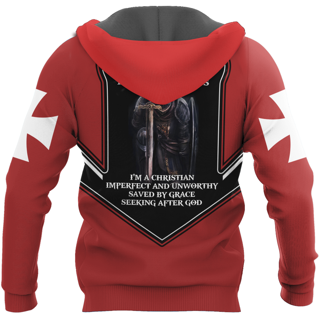 I'm On Team Jesus I'm Not Religious 3D Printed Combo Hoodie + Sweatpant For Winter