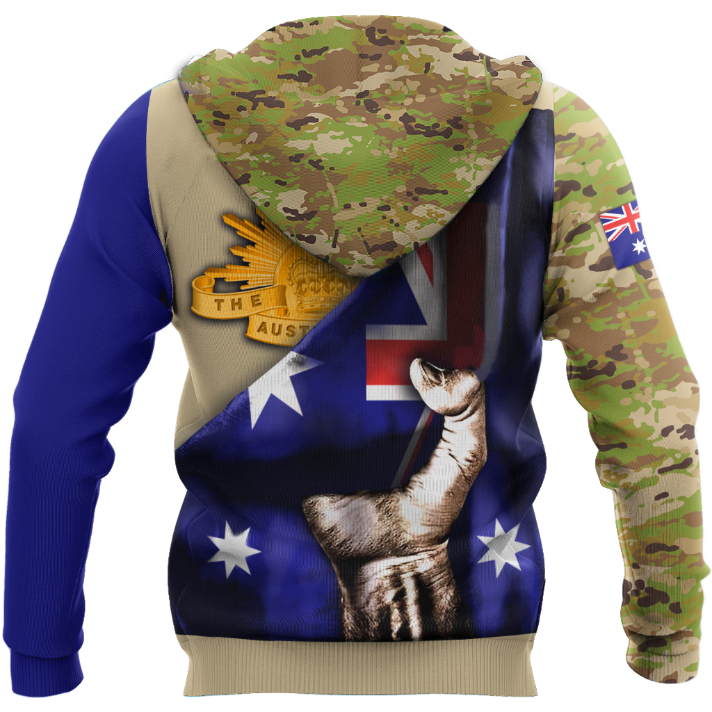 Anzac Day 3D Printed Unisex Shirts TN TNA23032105