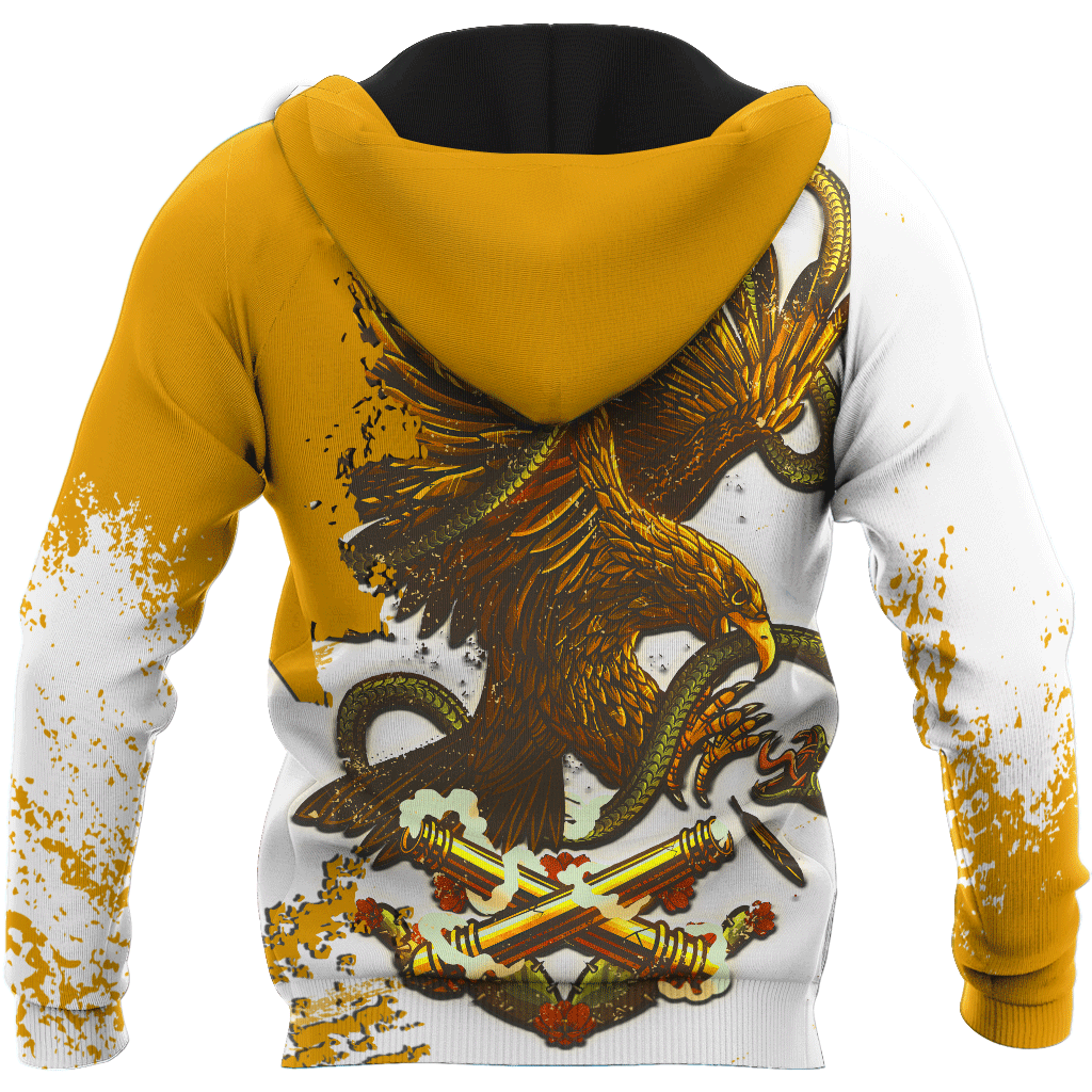 Mexico 3D All Over Printed Unisex Shirts