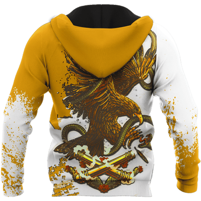 Mexico 3D All Over Printed Unisex Shirts