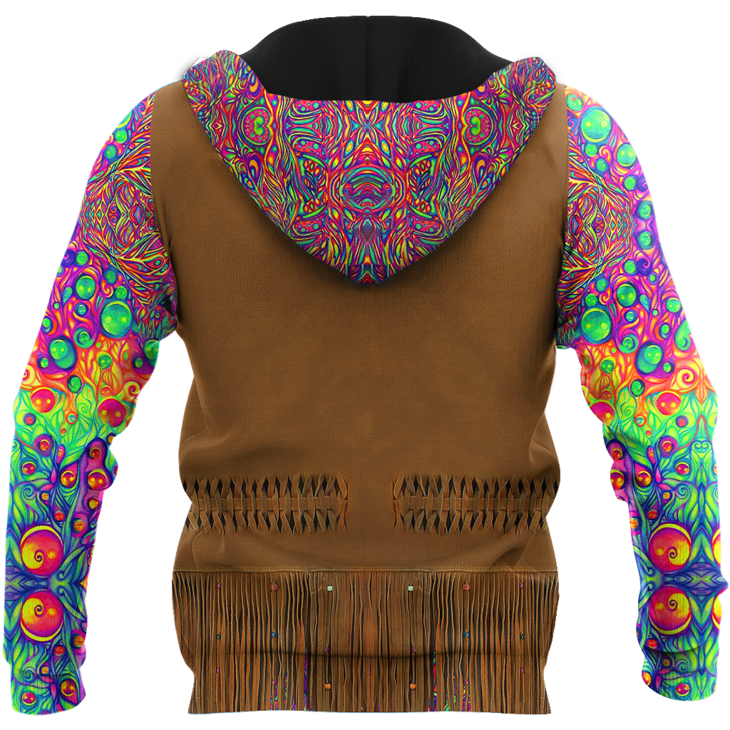 Premium Native American Culture 3D Printed Unisex Shirts