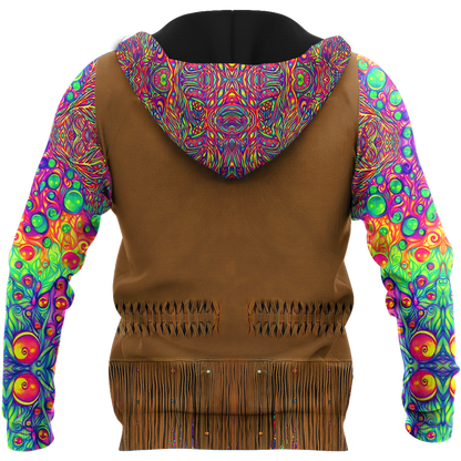 Premium Native American Culture 3D Printed Unisex Shirts