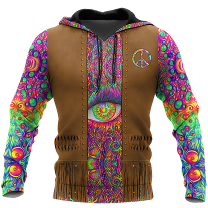 Premium Native American Culture 3D Printed Unisex Shirts