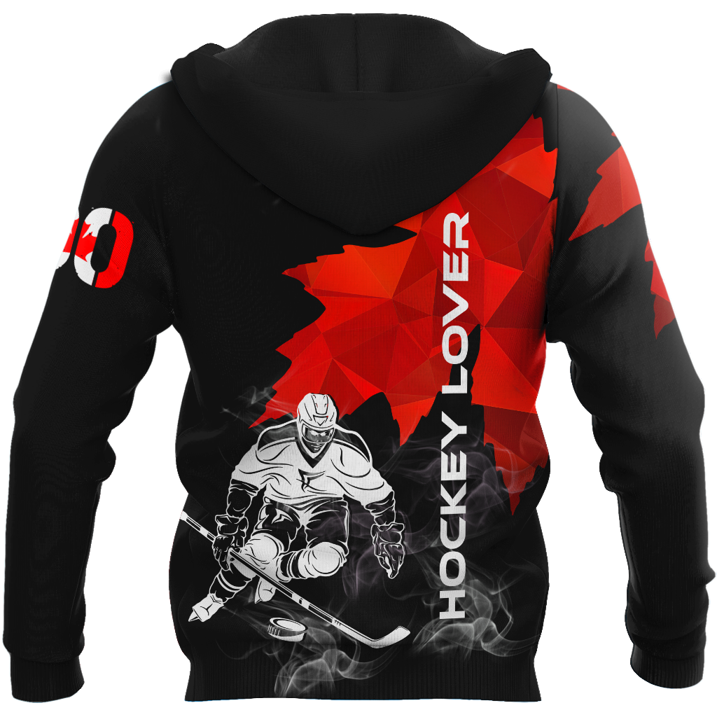 Personalized number XT 3D All Over Printed Hockey Canada Unisex Shirts MH24022105.S1