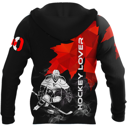 Personalized number XT 3D All Over Printed Hockey Canada Unisex Shirts MH24022105.S1