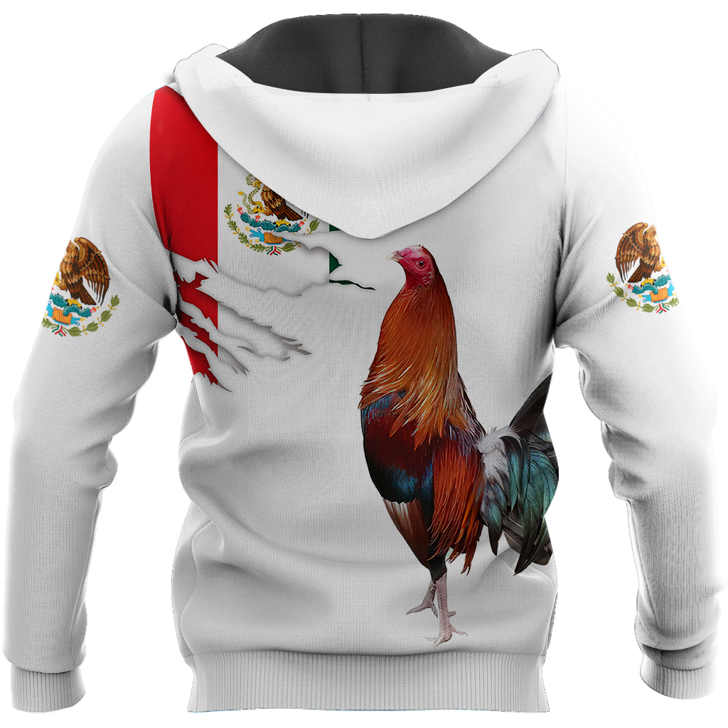 Rooster 3D Printed Unisex Shirts SN24052101