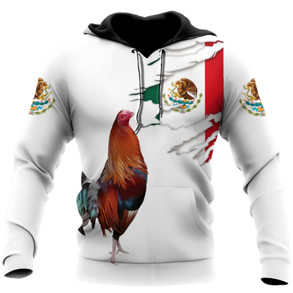 Rooster 3D Printed Unisex Shirts SN24052101