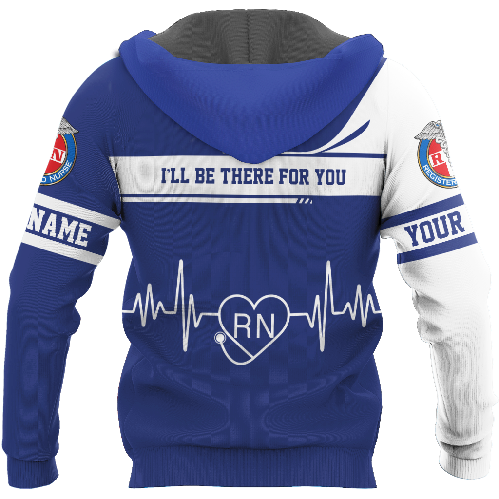 Premium Nurse Customize 3D All Over Printed Unisex Shirts