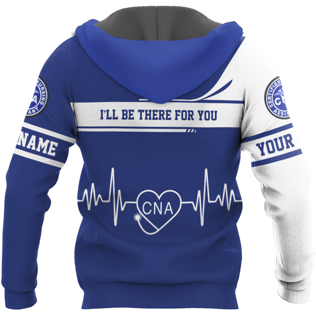 Premium Nurse Customize 3D All Over Printed Unisex Shirts