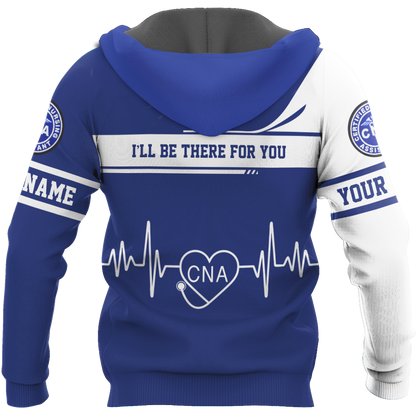 Premium Nurse Customize 3D All Over Printed Unisex Shirts