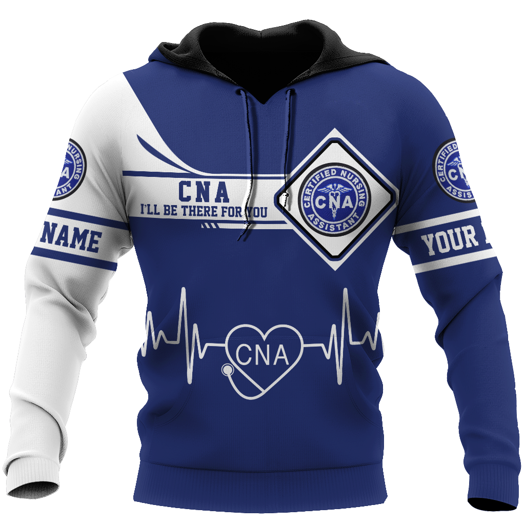 Premium Nurse Customize 3D All Over Printed Unisex Shirts