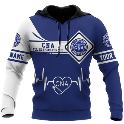 Premium Nurse Customize 3D All Over Printed Unisex Shirts