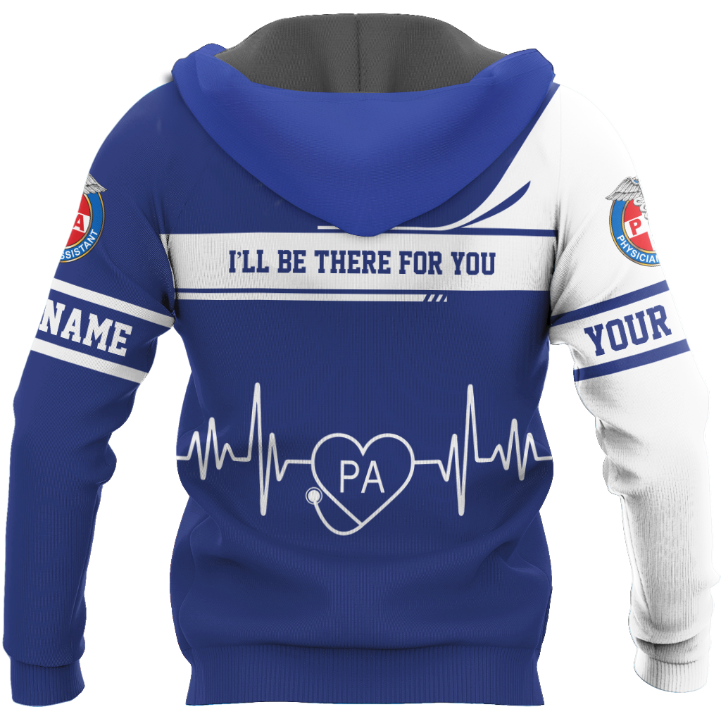 Premium Nurse Customize 3D All Over Printed Unisex Shirts