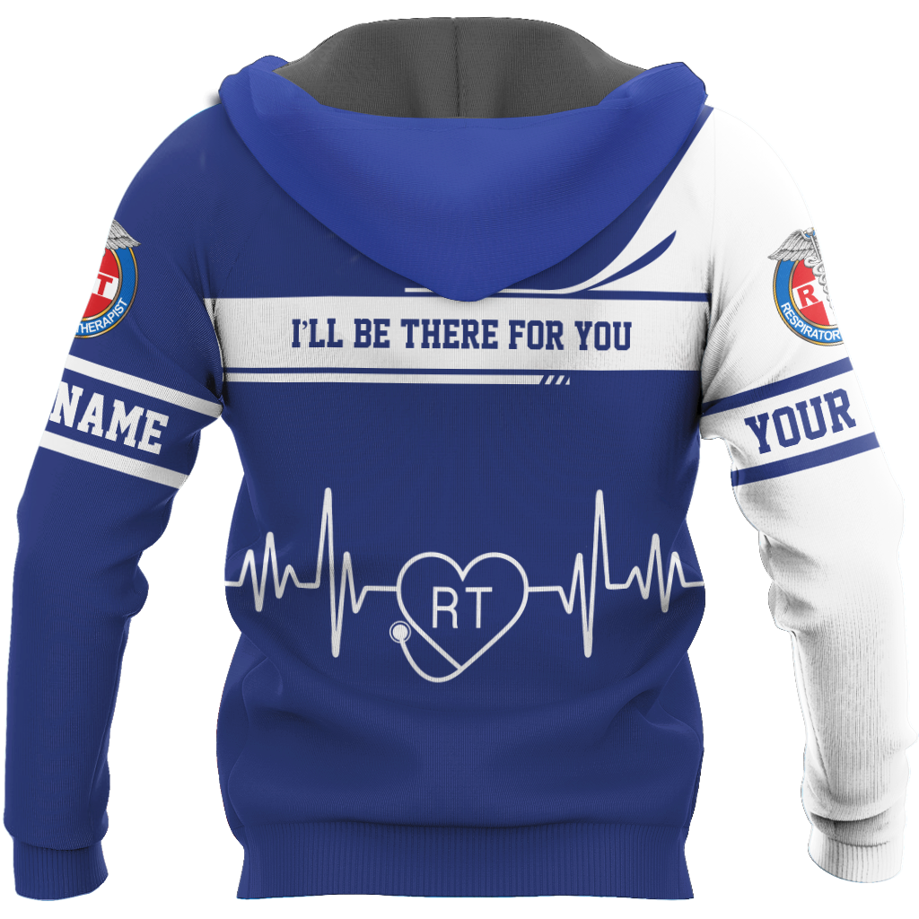 Premium Nurse Customize 3D All Over Printed Unisex Shirts