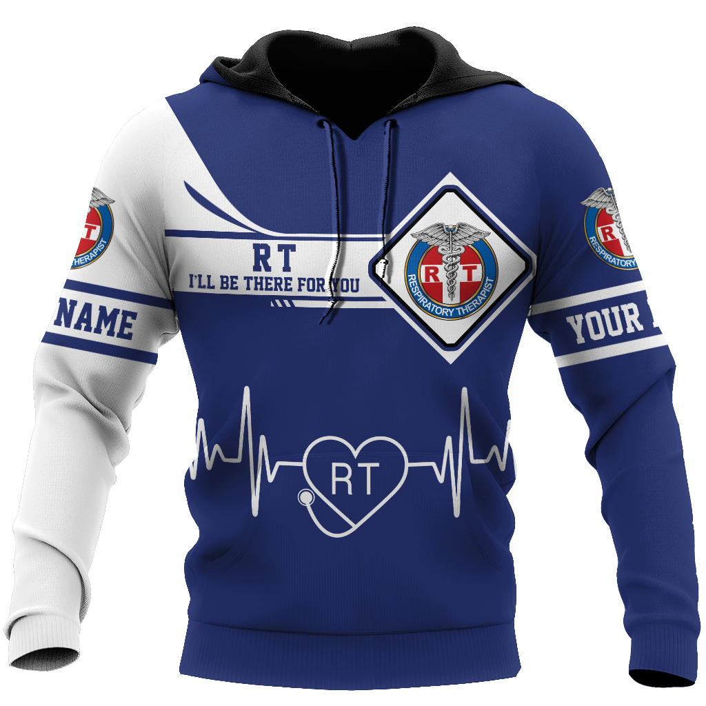 Premium Nurse Customize 3D All Over Printed Unisex Shirts