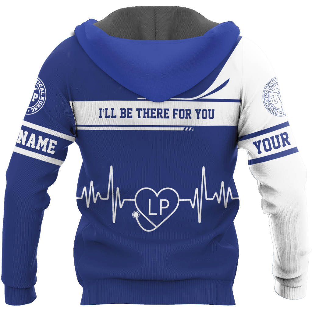 Premium Nurse Customize 3D All Over Printed Unisex Shirts