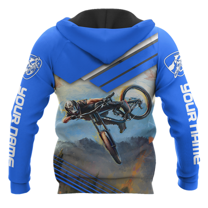 Personalized Name XT Mountain Biking 3D Printed Clothes VP25032103
