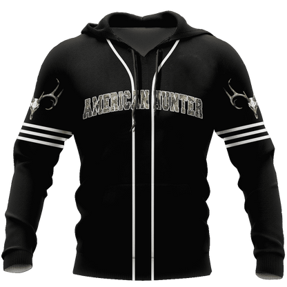 American Hunter 3D All Over Printed Unisex Shirts
