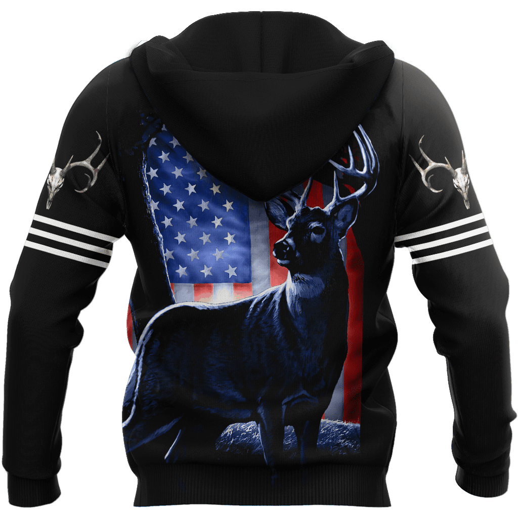 American Hunter 3D All Over Printed Unisex Shirts