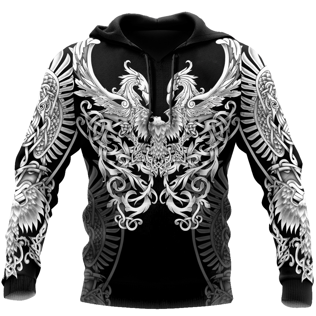 Premium Phoenix 3D All Over Printed Unisex Shirts