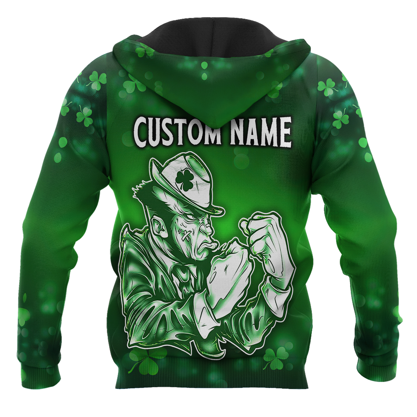 3D All Over Printed  Irish   St Patrick Day Unisex Shirts  VP26022104 Custom Name XT
