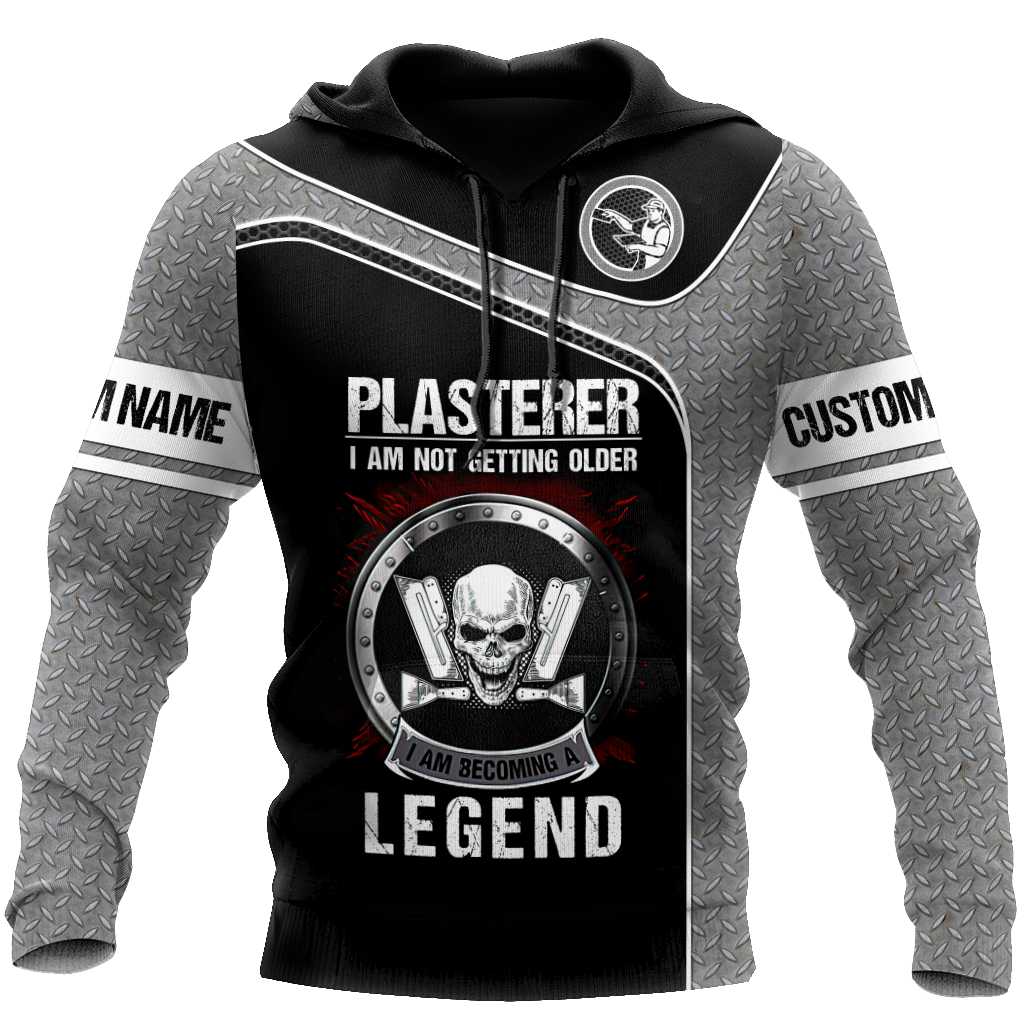 Personalized Name XT Plasterer 3D Printed Clothes TNA26032101