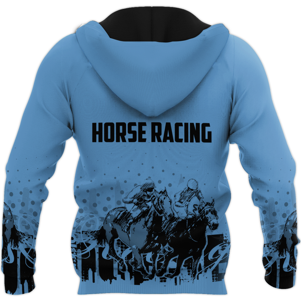 Personalized Horse Racing 3D All Over Printed Unisex Shirts