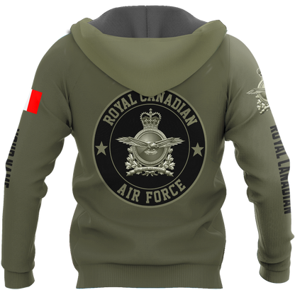 Personalized Name XT Canadian Day 3D All Over Printed Shirts DA27032101