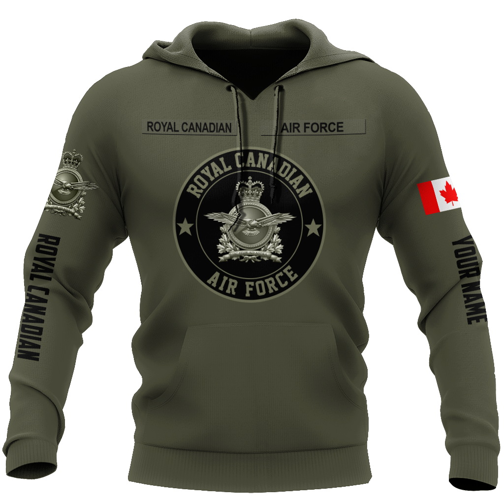 Personalized Name XT Canadian Day 3D All Over Printed Shirts DA27032101