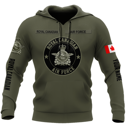 Personalized Name XT Canadian Day 3D All Over Printed Shirts DA27032101