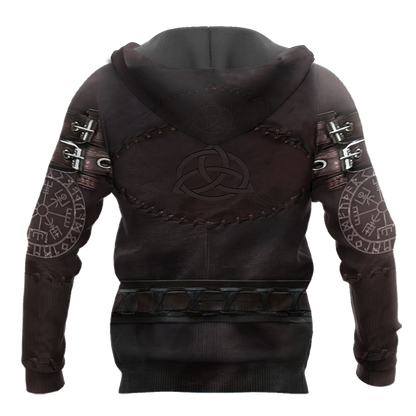 Viking Armor 3D All Over Printed Unisex Shirts
