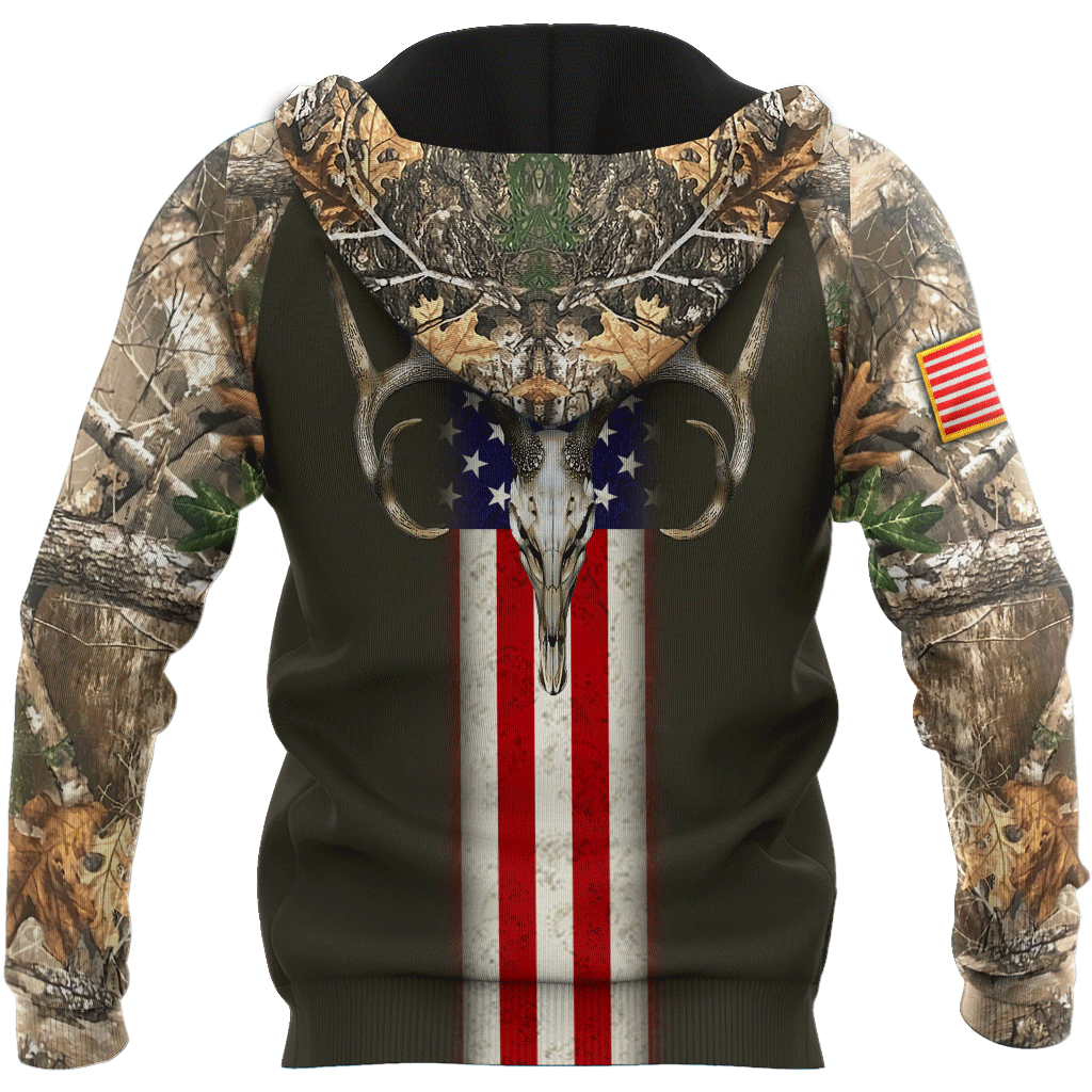 Hunter The Man The Myth The Legend 3D All Over Printed Unisex Shirts
